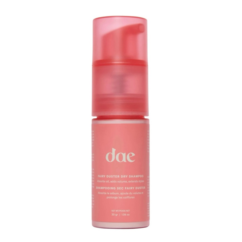 dae Fairy Duster Dry Shampoo NEW